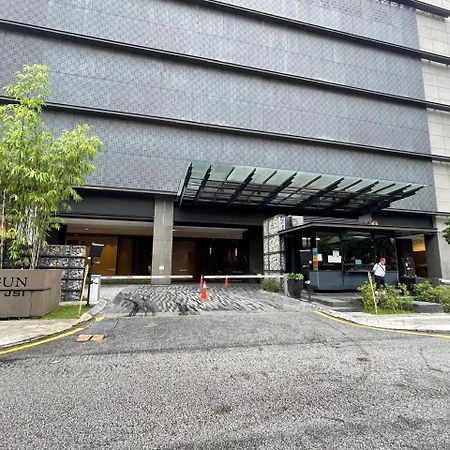 Kuala Lumpur Anggun Suite Klcc Exterior photo