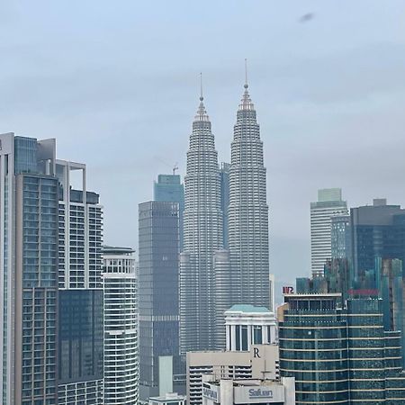 Kuala Lumpur Anggun Suite Klcc Exterior photo