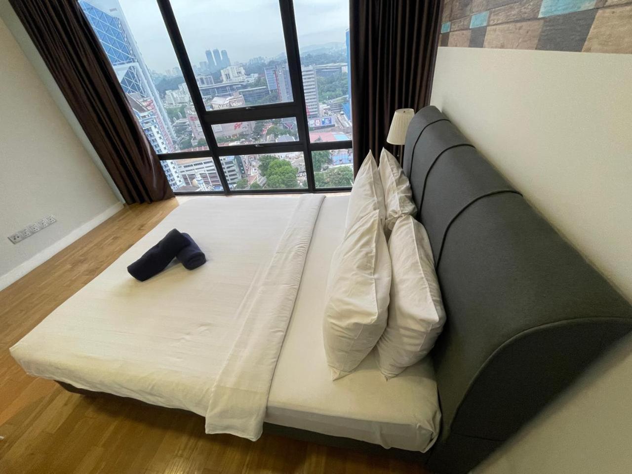 Kuala Lumpur Anggun Suite Klcc Exterior photo