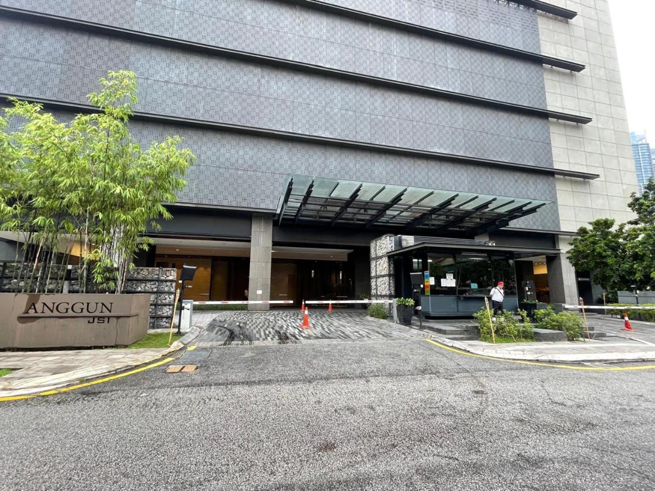 Kuala Lumpur Anggun Suite Klcc Exterior photo