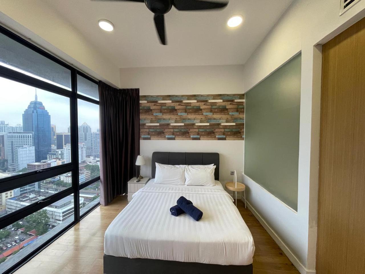 Kuala Lumpur Anggun Suite Klcc Exterior photo