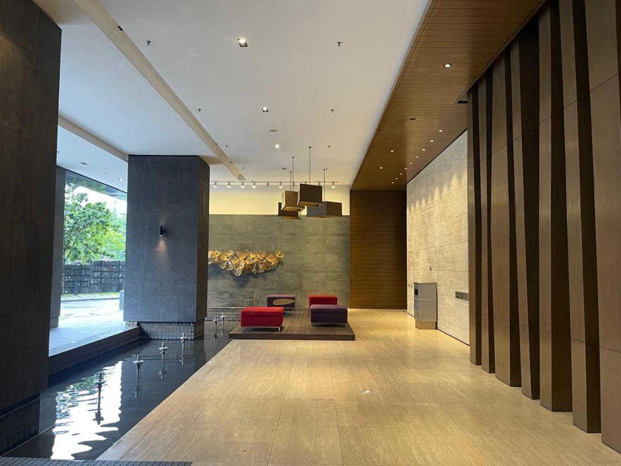 Kuala Lumpur Anggun Suite Klcc Exterior photo