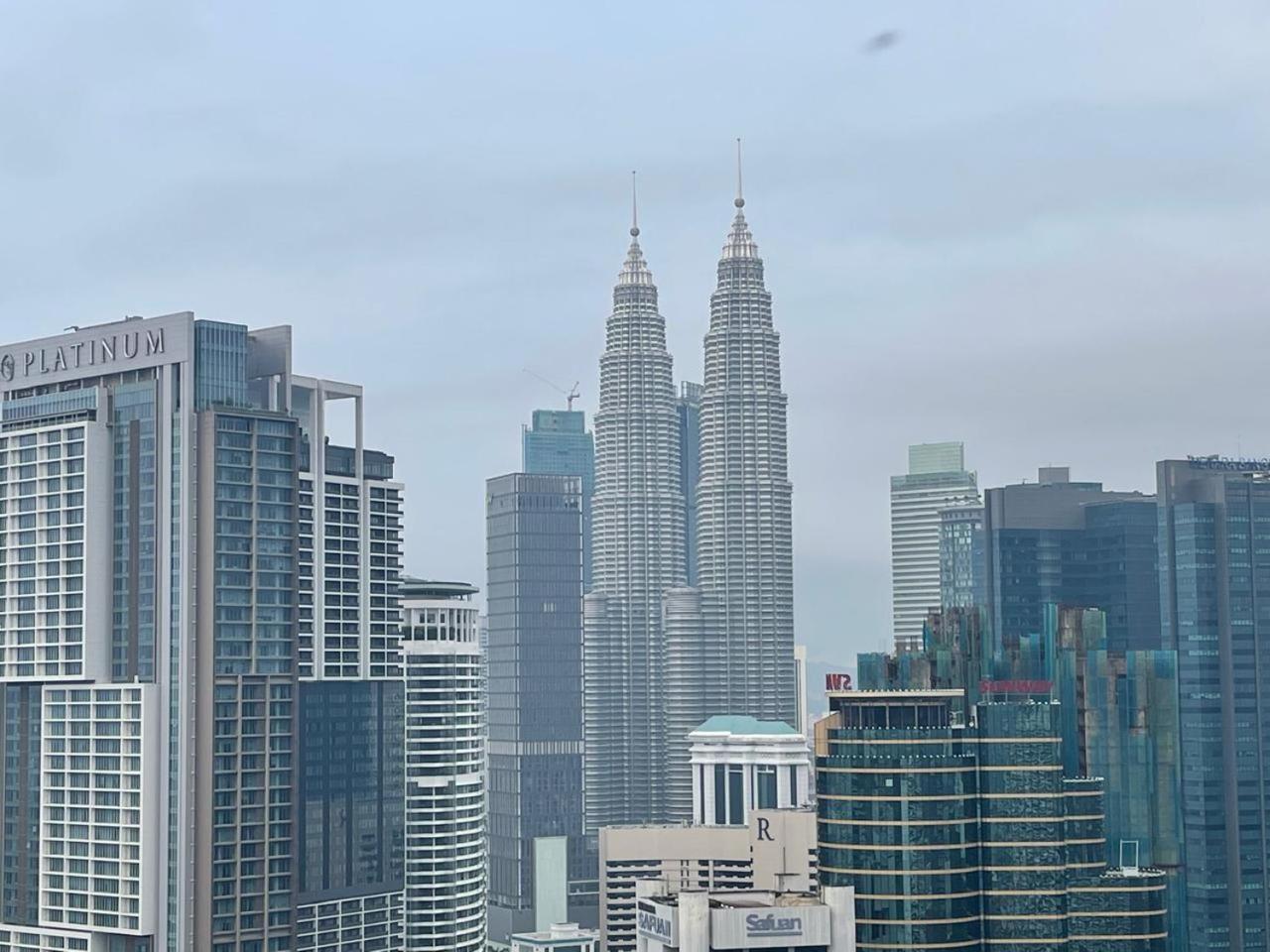 Kuala Lumpur Anggun Suite Klcc Exterior photo