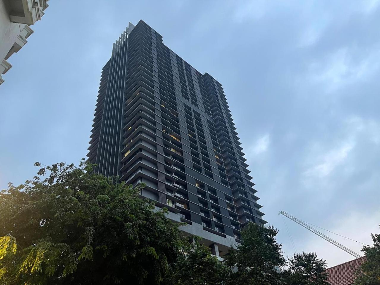 Kuala Lumpur Anggun Suite Klcc Exterior photo