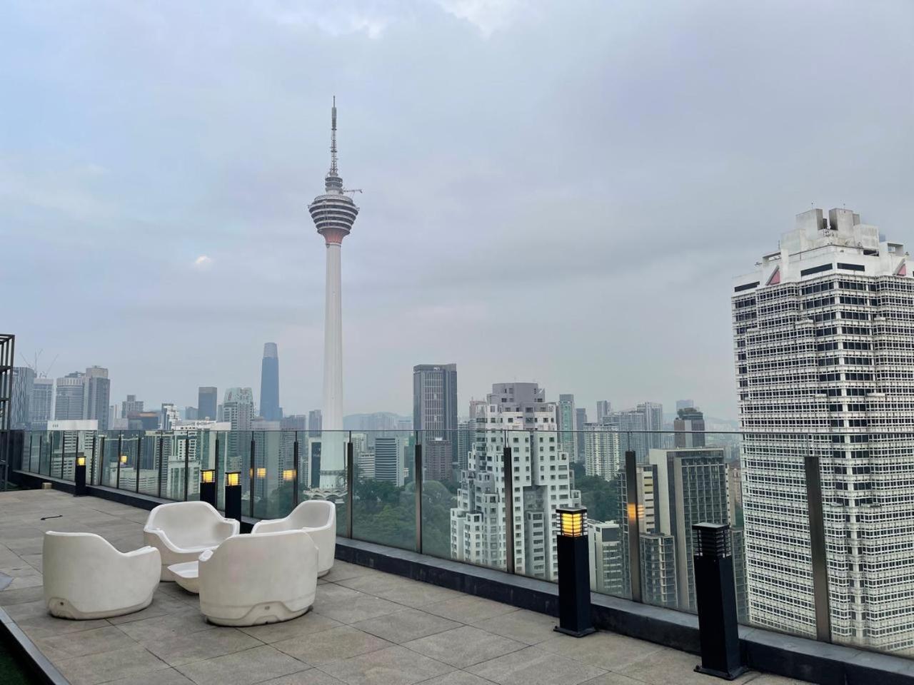 Kuala Lumpur Anggun Suite Klcc Exterior photo