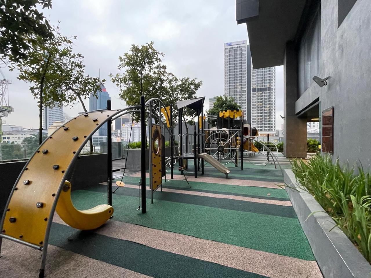 Kuala Lumpur Anggun Suite Klcc Exterior photo